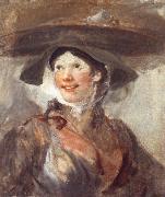 The Shrimp Girl William Hogarth